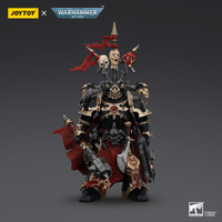 Joy Toy Warhammer 40k 1/18 Chaos Space Marines Black Legion Chosen Champion with bolter