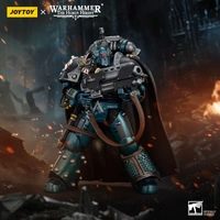 Joy Toy Warhammer 1/18 Alpha Legion Saboteur Consul