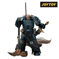JoyToy Warhammer Horus Heresy 1/18 Alpha Legion Harrowmaster Armillus Dynat