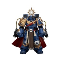 Warhammer Collectibles: 1/18 Scale Ultramarines Marneus Calgar Chapter Master