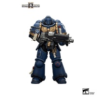 Warhammer Collectibles: 1/18 Scale Ultramarines Brother Chairon Collectors Edition