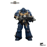 Warhammer Collectibles: 1/18 Scale Ultramarines Brother Chairon Collectors Edition
