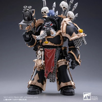 Joy Toy Warhammer 40k 1/18 Chaos Terminator Brother Bathalorr Action Figure