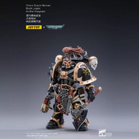 Joy Toy Warhammer 40k 1/18 Chaos Brother Narghast Action Figure