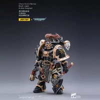 Joy Toy Warhammer 40k 1/18 Chaos Brother Narghast Action Figure