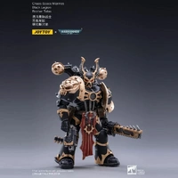 Joy Toy Warhammer 40k 1/18 Black Legion Chaos Space Marine Brother Talas Action Figure