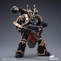 Joy Toy Warhammer 40k 1/18 Chaos Space Marine C 03 Action Figure