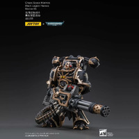 Joy Toy Warhammer 40k 1/18 Chaos Havoc Marine 03 Action Figure
