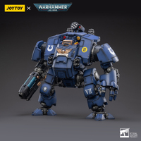 Joy Toy Warhammer 40k 1/18 Ultramarines Redemptor Dreadnought Brother Dreadnought Tyleas Action Figure