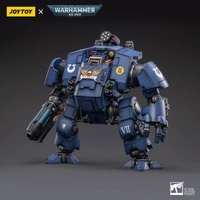 Joy Toy Warhammer 40k 1/18 Ultramarines Redemptor Dreadnought Brother Dreadnought Tyleas Action Figure