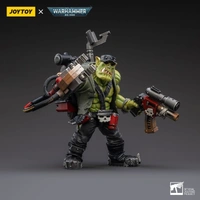 Joy Toy Warhammer Collectibles: 1/18 Scale Ork Kommandos Nob Nazbog