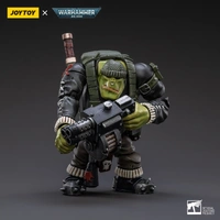 Joy Toy Warhammer 40k 1/18 Ork Kommandos Dakka Boy Rotbilge Action Figure