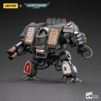 Joy Toy Warhammer 40k 1/18 Grey Knights Venerable Dreadnought Action Figure