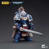 Joy Toy Warhammer Collectibles: 1/18 Scale Ultramarines Primaris Captain