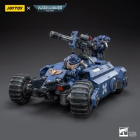 Joy Toy Warhammer 40k 1/18 Ultramarines Primaris Invader ATV Action Figure