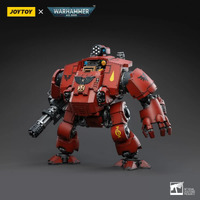 Joy Toy Warhammer 40k: 1/18 Scale Blood Angels Redemptor Dreadnought