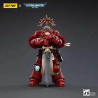 Joy Toy Warhammer 40k: 1/18 Scale Blood Angels Veteran Salus