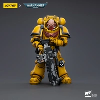 Joy Toy Warhammer 40k 1/18 Imperial Fists Heavy Intercessors 2 Action Figure
