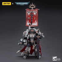 JoyToy Warhammer 40k 1/18 Grey Knights Castellan Crowe