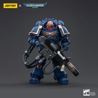 Joy Toy Warhammer 40k 1/18 Ultramarines Primaris Eradicator1 Action Figure