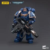 Joy Toy Warhammer 40k 1/18 Ultramarines Primaris Eradicator3 Action Figure