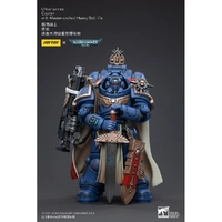 JoyToy Warhammer 40k 1/18 Ultramarines Captain with Master-crafted Heavy Bolt rifle