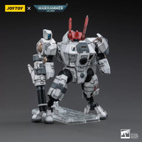 Joy Toy Warhammer 40k: 1/18 Scale T'au Empire XV8 Crisis Battlesuit Shas'vre Tash'lor