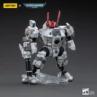 Joy Toy Warhammer 40k: 1/18 Scale T'au Empire XV8 Crisis Battlesuit Shas'vre Tash'lor
