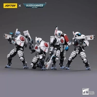 Joy Toy Warhammer 40k: 1/18 Scale T'au Empire Fire Warrior