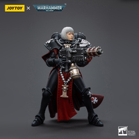 Joy Toy Warhammer 40k 1/18 Adepta Sororitas Battle Sister Sister Ludwenna Action Figure