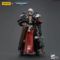 Joy Toy Warhammer 40k 1/18 Adepta Sororitas Battle Sisters Superior Kassia