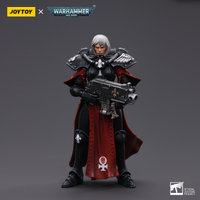 Joy Toy Warhammer 40k 1/18 Adepta Sororitas Battle Sister Sister Noyalle Action Figure
