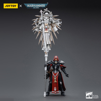 Joy Toy Warhammer 40k 1/18 Adepta Sororitas lmagifier Sister Saelon