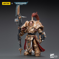 Joy Toy Warhammer 40k 1/18 Adeptus Custodes Seronis