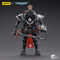 Joy Toy Warhammer 40k 1/18 Adepta Sororitas Paragon Warsuit Sister Aedita Action Figure