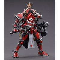 Joy Toy Warhammer 40k 1/18 Adepta Sororitas Paragon Warsuit Sister Merewal Action Figure