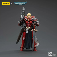 Joy Toy Warhammer 40k 1/18 Adepta Sororitas Battle Sisters Superior Kamina