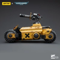 Joy Toy Warhammer 40k 1/18 Imperial Fists Primaris Invader ATV Action Figure
