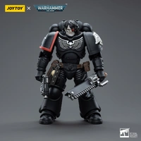 Joy Toy Warhammer 40k 1/18 Raven Guard Intercessors Brother Nax Action Figure