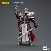 Joy Toy Warhammer 40k 1/18 Adepta Sororitas Battle Sisters Superior Evinka Action Figure