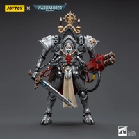 Joy Toy Warhammer 40k 1/18 Adepta Sororitas Paragon Warsuit Sister Collaen Action Figure