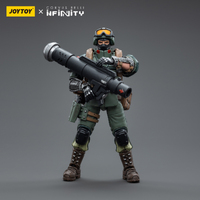Joy Toy Infinity Collectibles: 1/18 Scale Ariadna Tankhunter Regiment 1