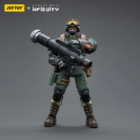 Joy Toy Infinity Collectibles: 1/18 Scale Ariadna Tankhunter Regiment 1