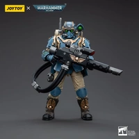 Joy Toy Warhammer 40k 1/18  Astra Militarum 55th Kappic Eagles Tempestus Scion 1