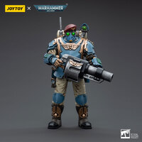 Joy Toy Warhammer Collectibles: 1/18 Scale Astra Militarum 55th Kappic Eagles Grenadier