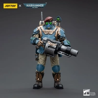 Joy Toy Warhammer Collectibles: 1/18 Scale Astra Militarum 55th Kappic Eagles Grenadier