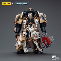 Joy Toy Warhammer 40k 1/18  Ultramarines Terminator Chaplain Brother Vanius