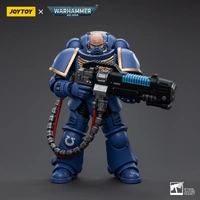 Joy Toy Warhammer Collectibles: 1/18 Scale Ultramarines Hellblasters Brother Torsus