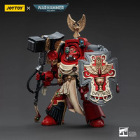 Joy Toy Warhammer 40k 1/18 Blood Angels Assault Terminators Brother Davinos Action Figure