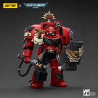 Joy Toy Warhammer 40k 1/18 Blood Angels Assault Terminators Brother Taelon Action Figure